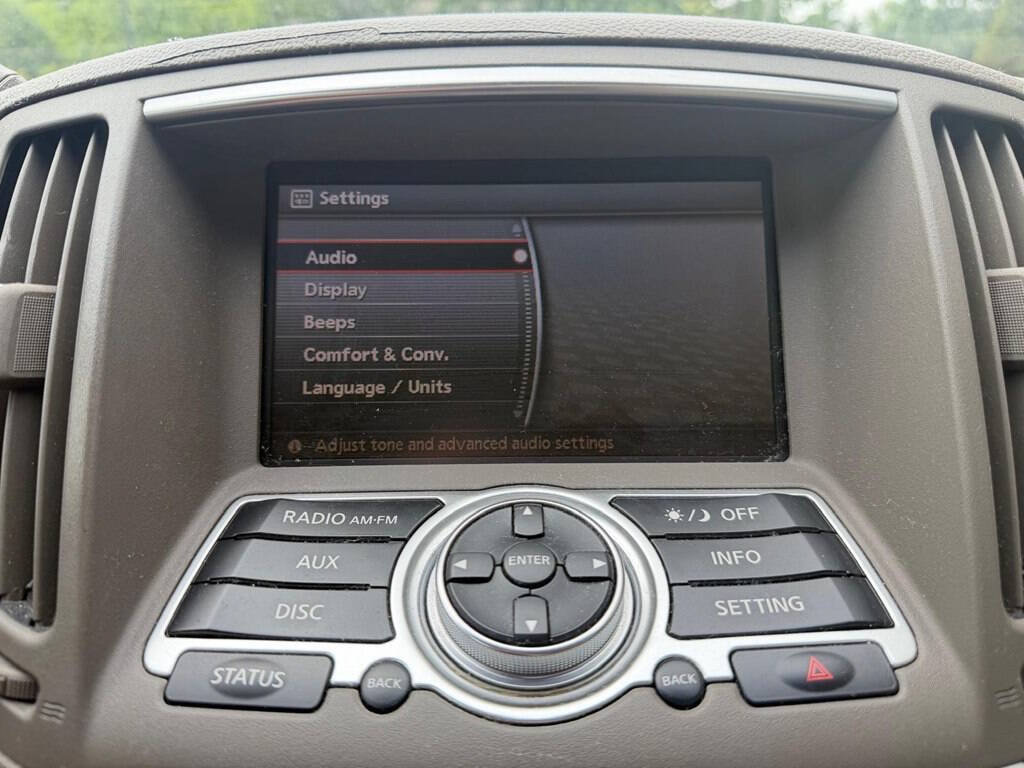 Used 2008 INFINITI G35 x Sedan w/ Premium Pkg AWD/4WD image 14