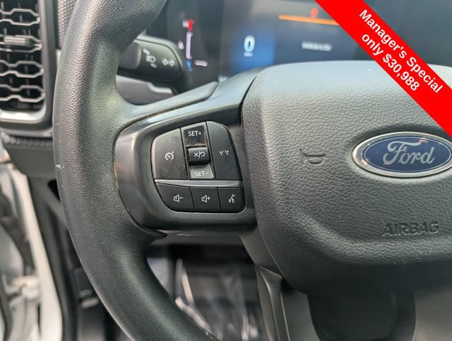 Used 2024 Ford Ranger XL w/ Trailer Tow Package AWD/4WD image 18