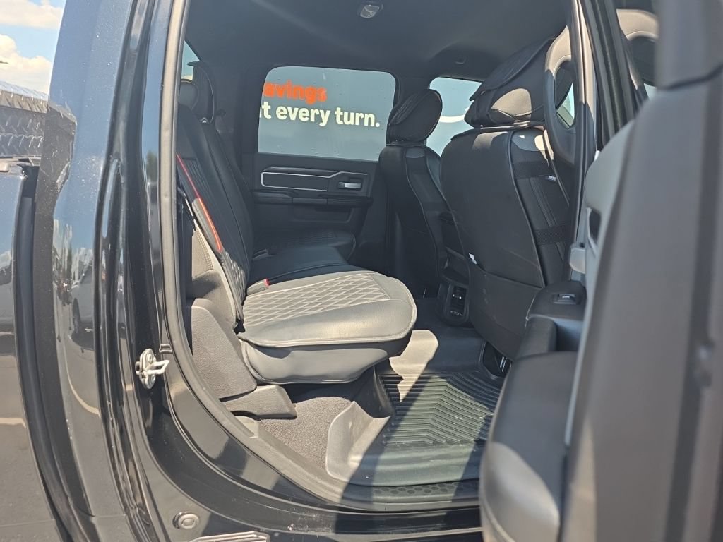 Used 2022 RAM 2500 Big Horn AWD/4WD image 16