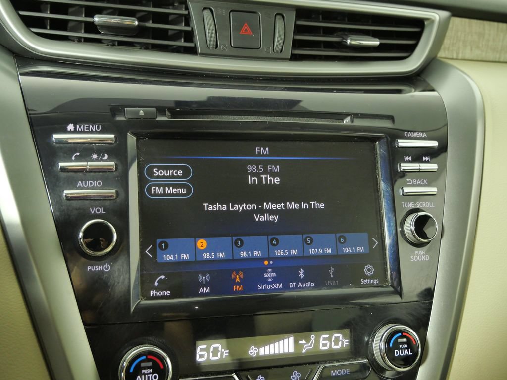 Used 2024 Nissan Murano SV AWD/4WD image 29
