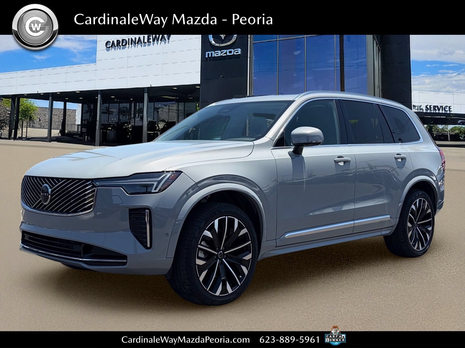 Used 2025 Volvo XC90 B5 Plus
