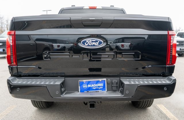 New 2025 Ford F150 STX w/ Equipment Group 200A image 6