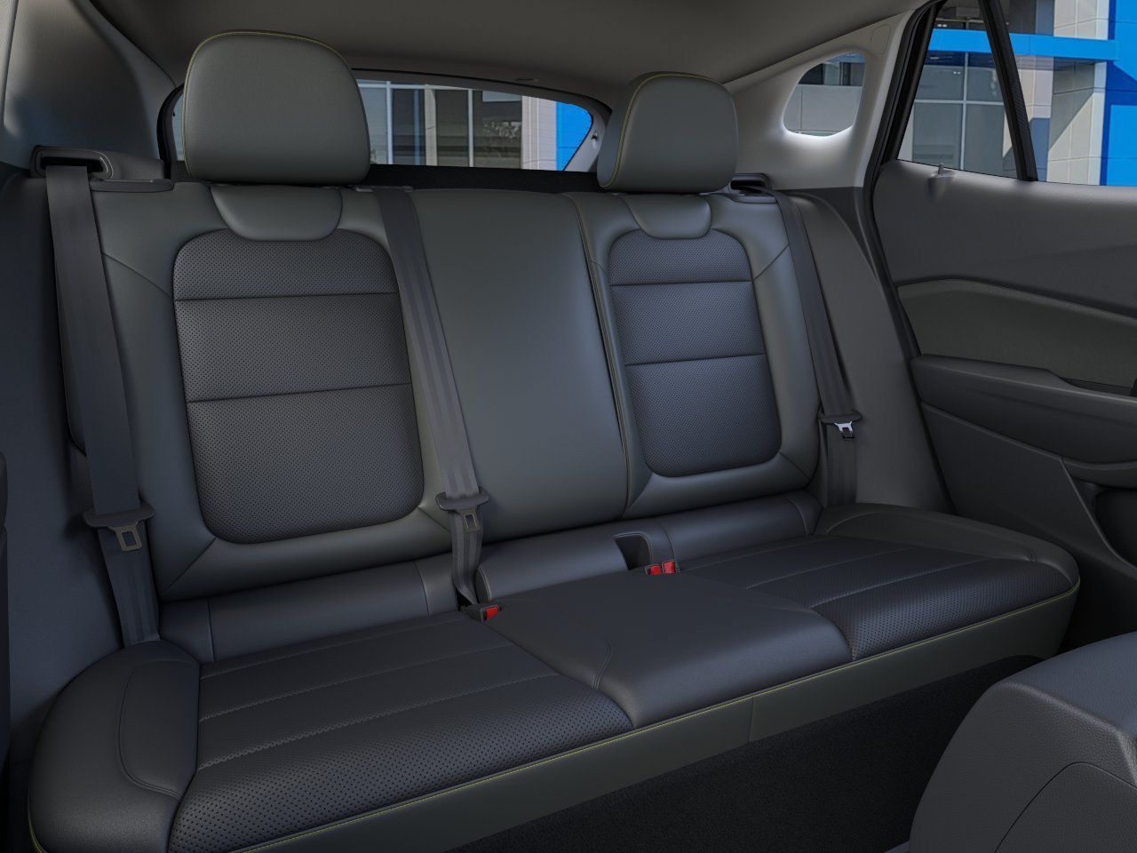 New 2026 Chevrolet Trax ACTIV w/ Driver Confidence Package FWD image 17