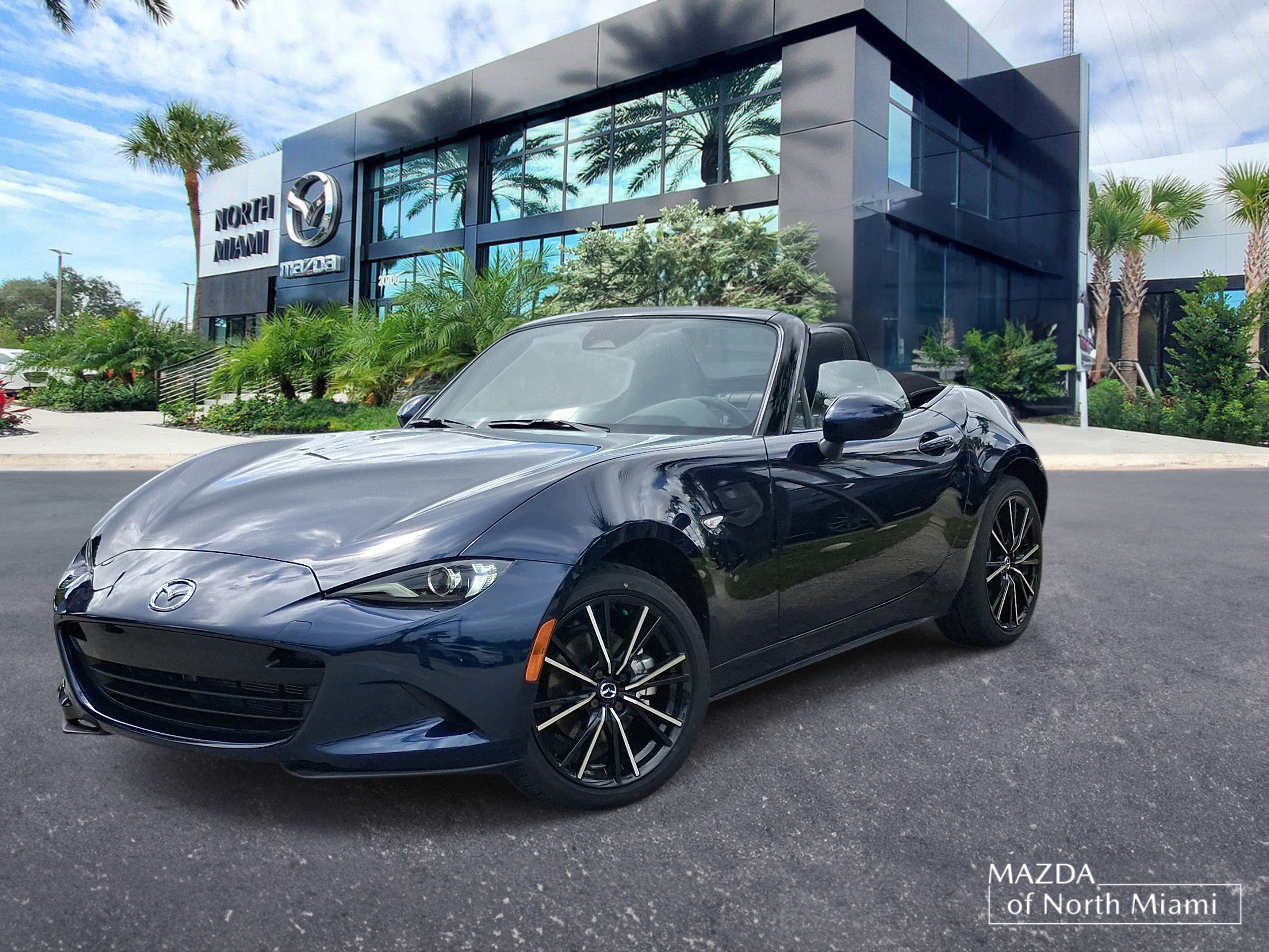New 2026 MAZDA MX-5 Miata Grand Touring RWD video 1