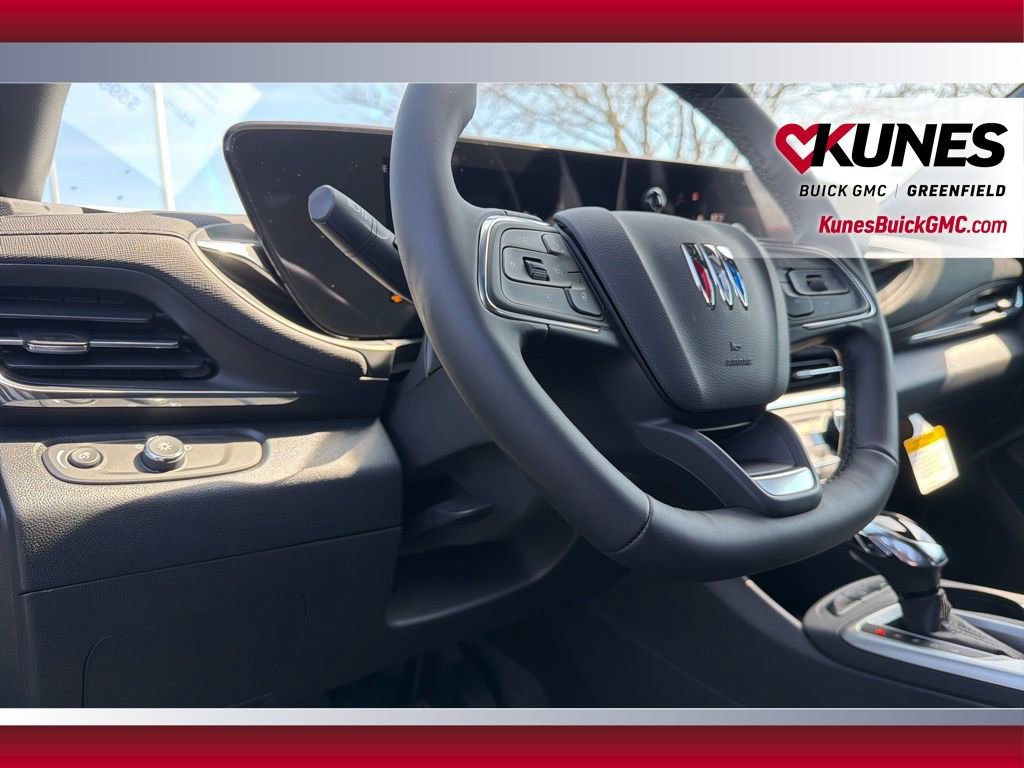 New 2026 Buick Envista Sport Touring w/ Convenience I Package FWD image 16