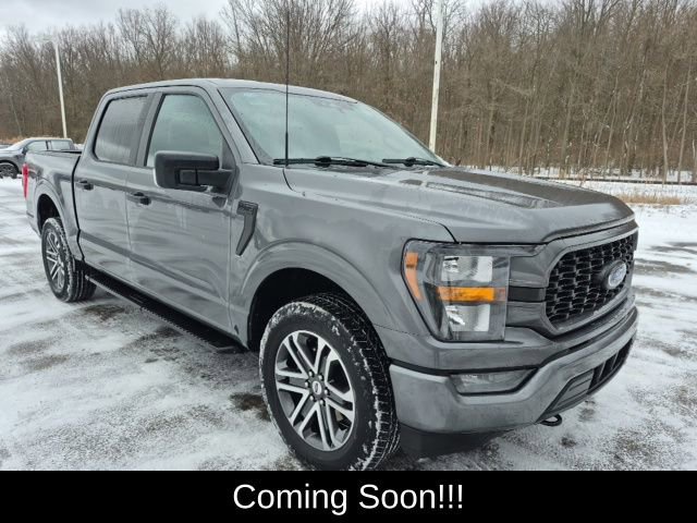 Certified 2023 Ford F150 XL w/ STX Appearance Package image 2