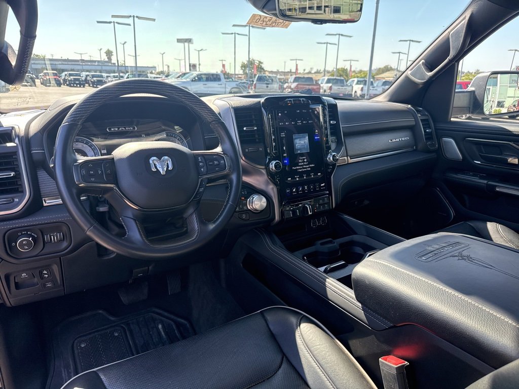 Certified 2021 RAM 1500 Limited image 22
