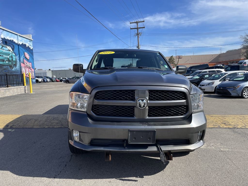 Used 2014 RAM 1500 Tradesman w/ Popular Equipment Group image 5