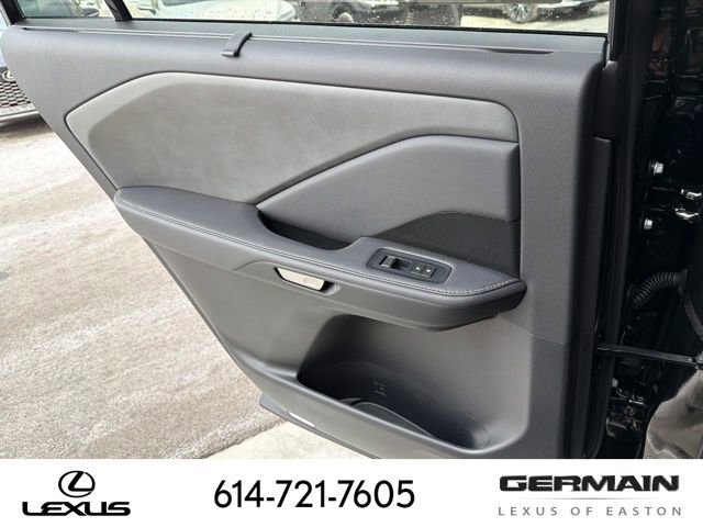 New 2026 Lexus TX 350 AWD image 10