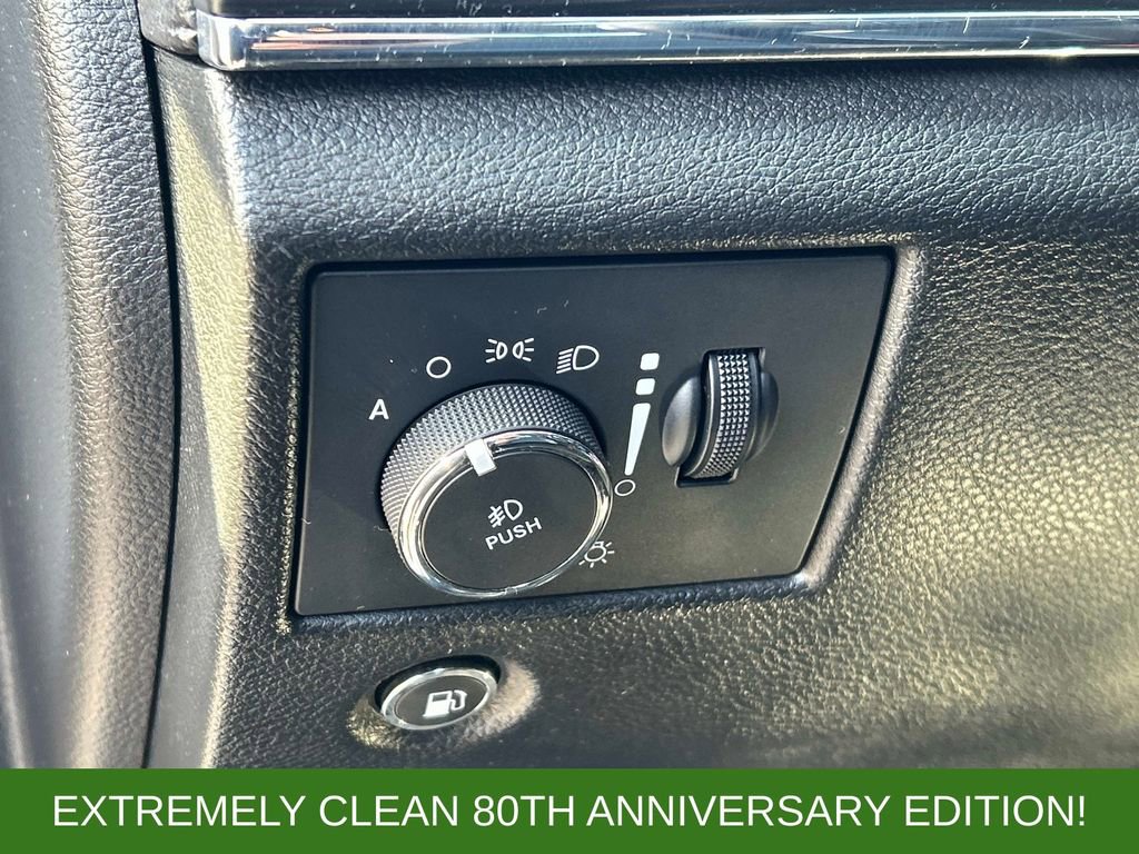 Used 2021 Jeep Grand Cherokee Limited w/ Quick Order Package 2GK 80th image 23