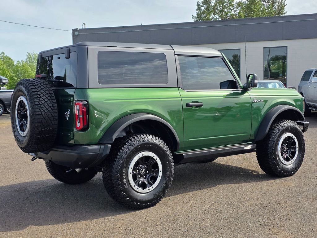 Used 2024 Ford Bronco Badlands AWD/4WD image 27