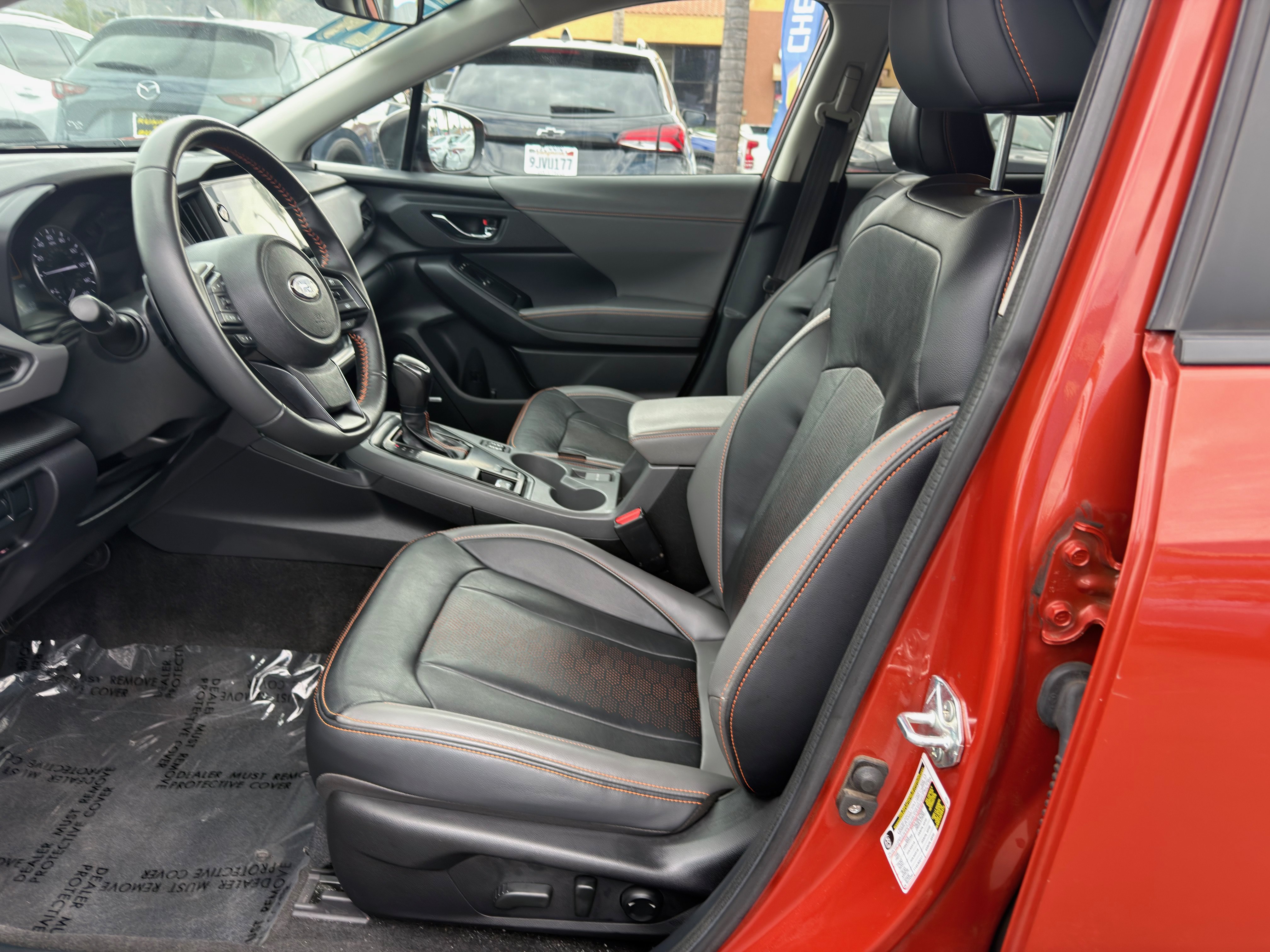 Used 2024 Subaru Crosstrek 2.5i Limited AWD/4WD image 22