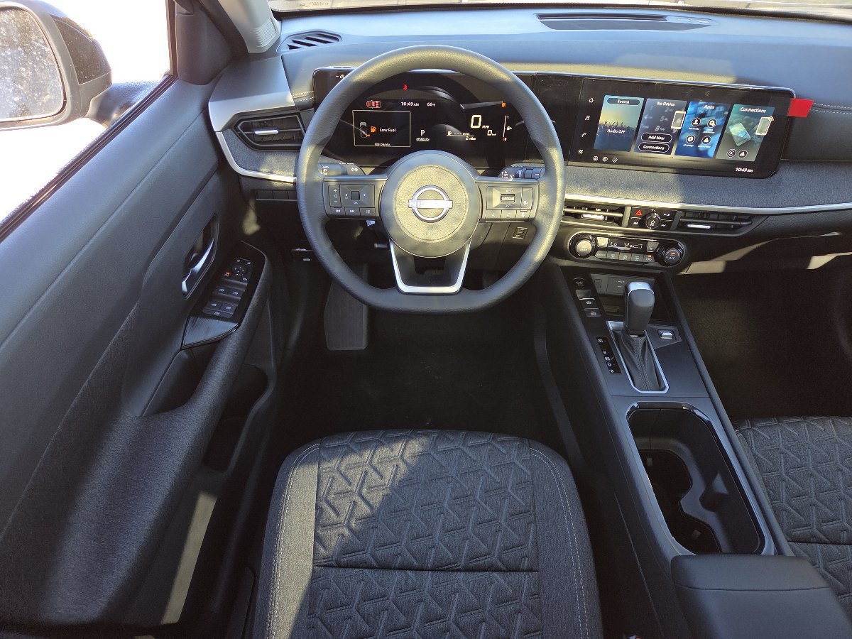 New 2027 Nissan Kicks SV w/ SV Premium Package AWD/4WD image 5