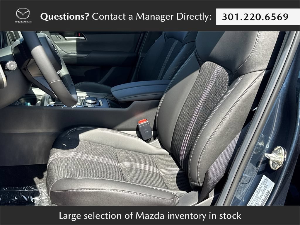 New 2026 MAZDA CX-50 AWD 2.5 S w/ Weather Package image 6