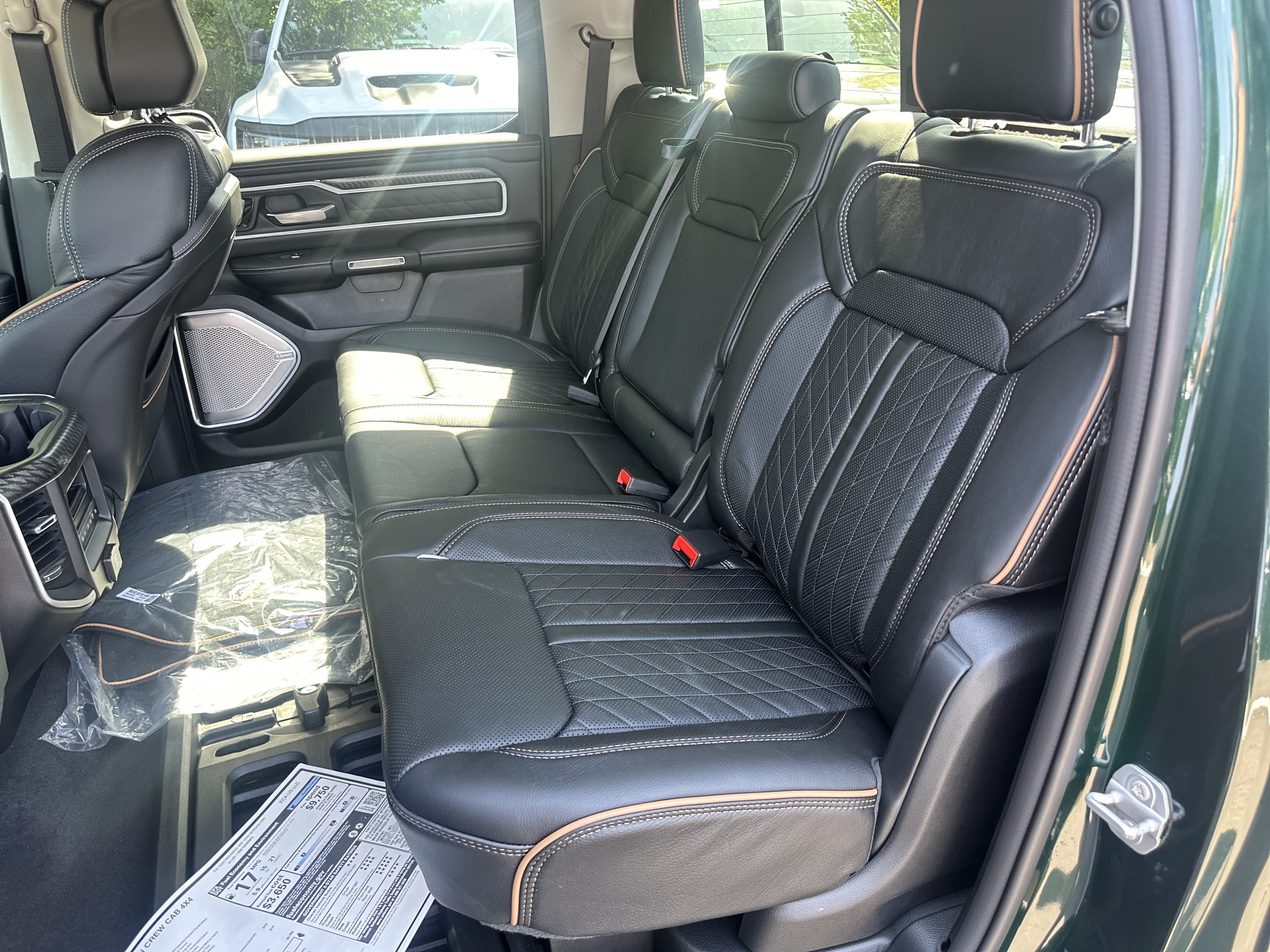 New 2026 RAM 1500 Tungsten w/ Bed Utility Group AWD/4WD image 31