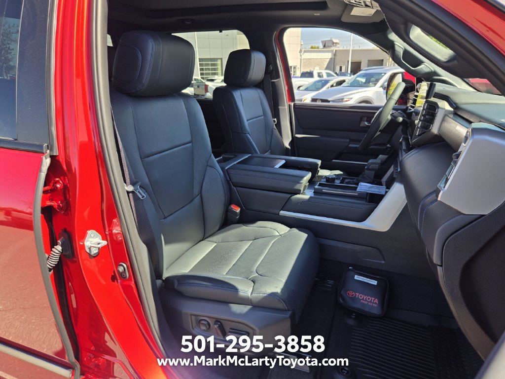 New 2026 Toyota Tundra Platinum AWD/4WD image 15