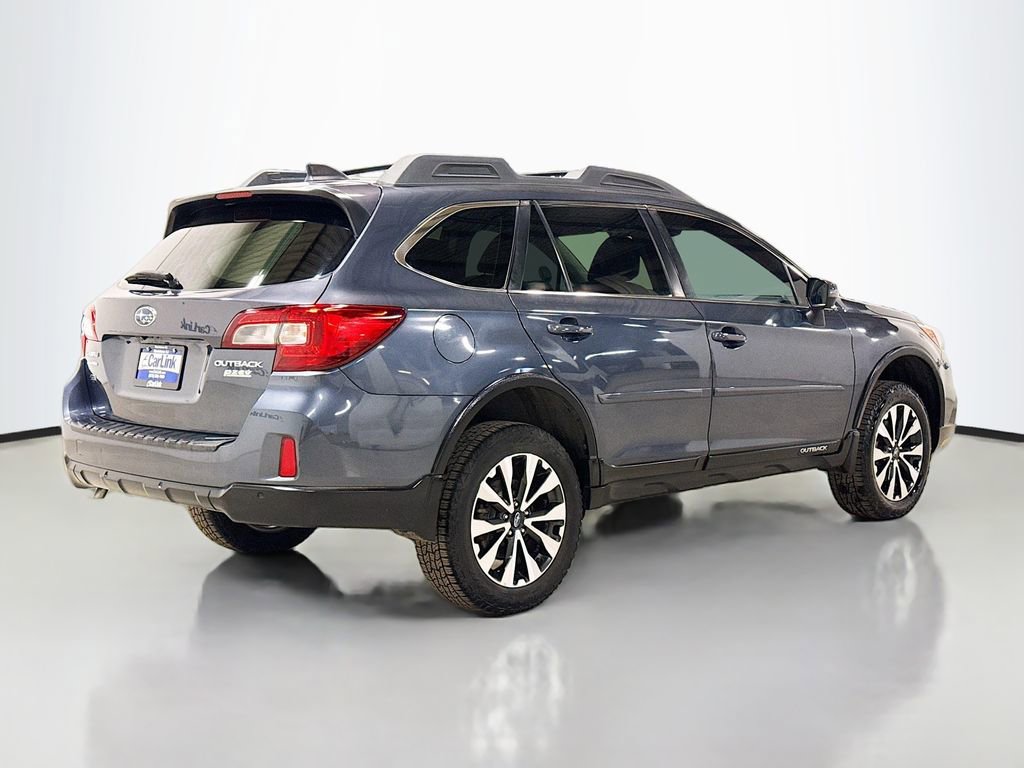 Used 2017 Subaru Outback 2.5i Limited image 8