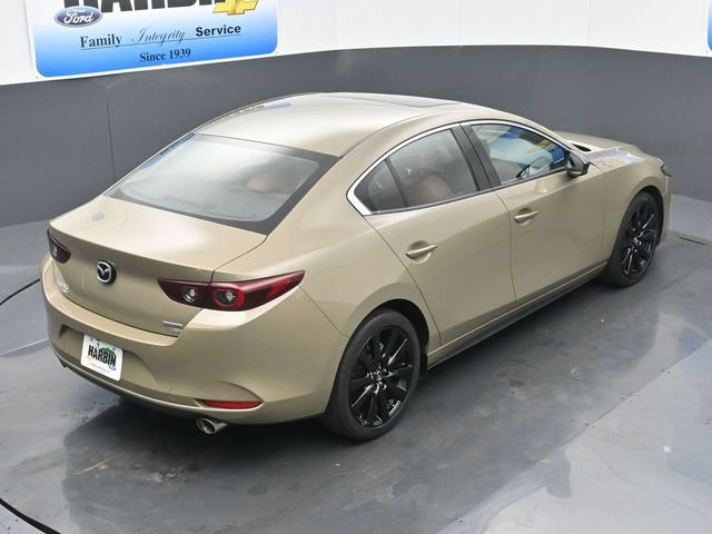 Used 2024 MAZDA MAZDA3 s AWD/4WD image 25