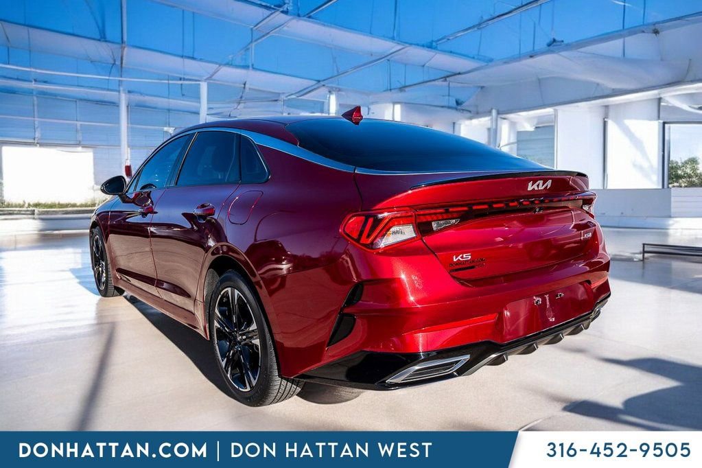 Used 2023 Kia K5 GT-Line w/ GT-Line Premium Package image 28