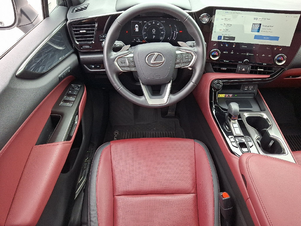 Used 2024 Lexus NX 350 AWD image 13