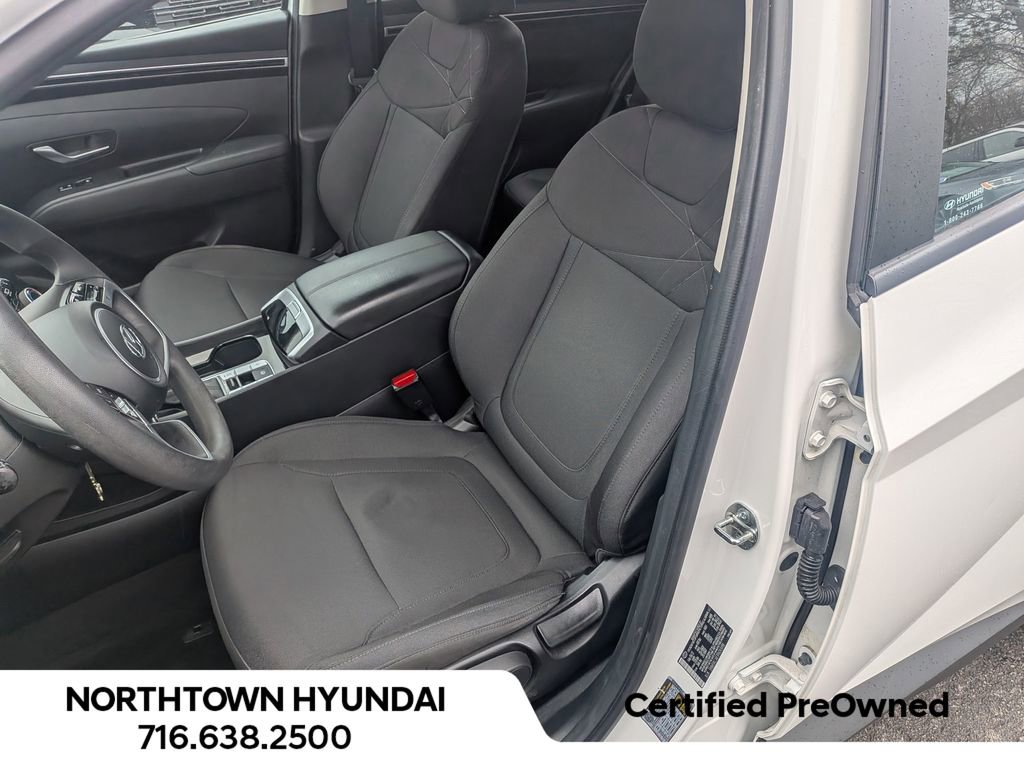 Certified 2023 Hyundai Tucson SE image 10