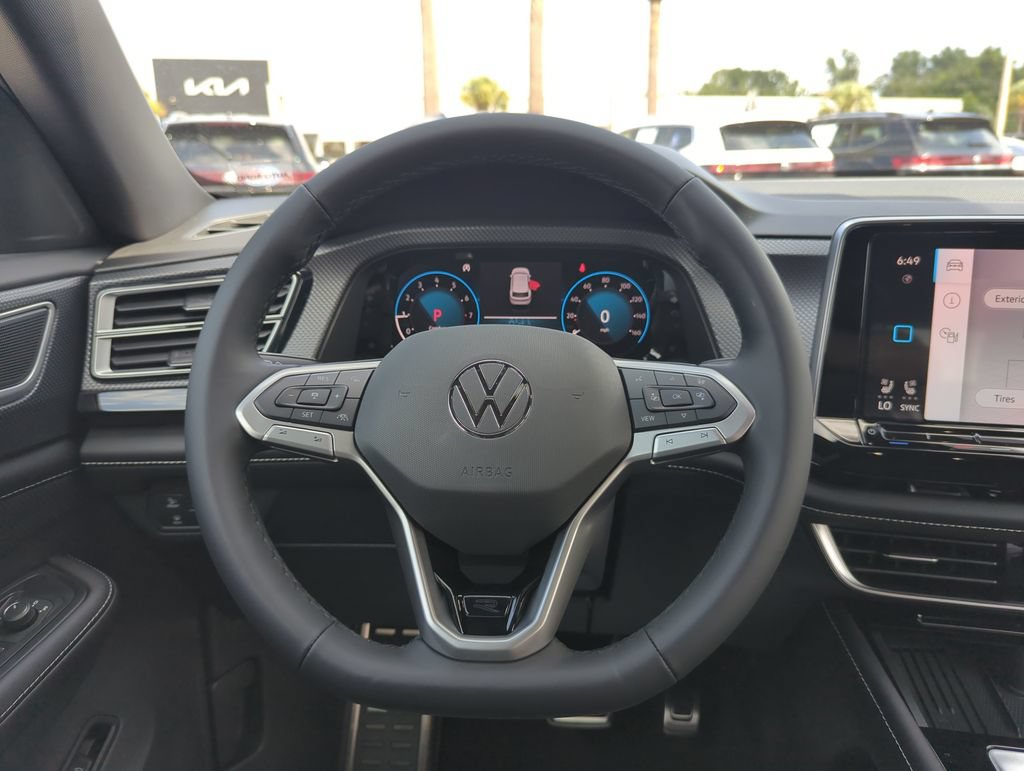 New 2026 Volkswagen Atlas Cross Sport SEL R-Line AWD/4WD image 26
