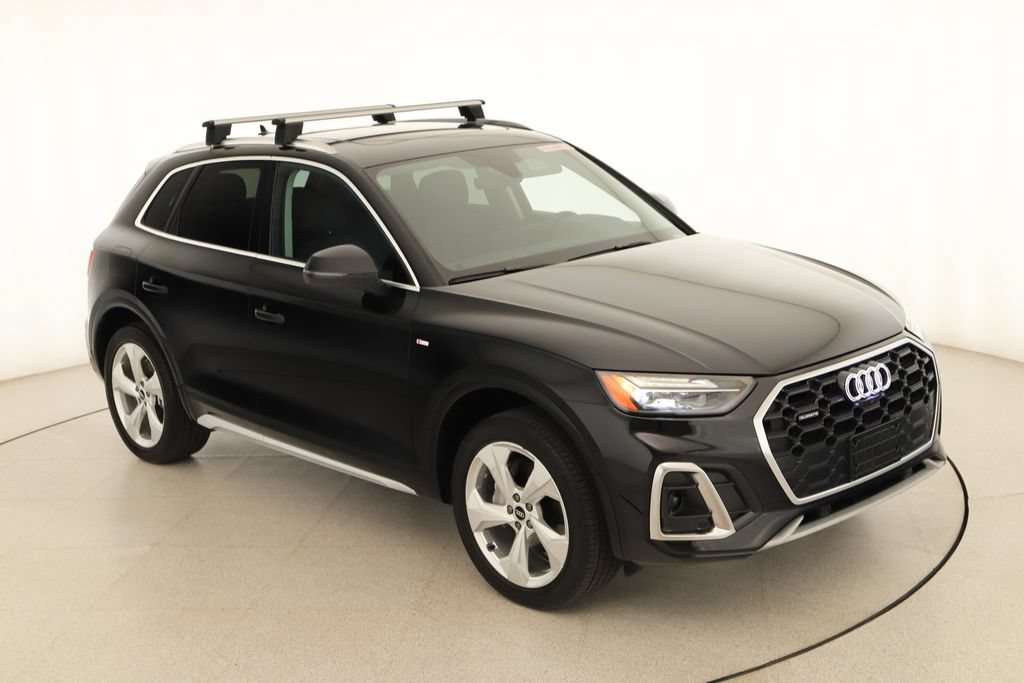 Certified 2023 Audi Q5 2.0T Premium Plus w/ Premium Plus Package AWD/4WD image 37