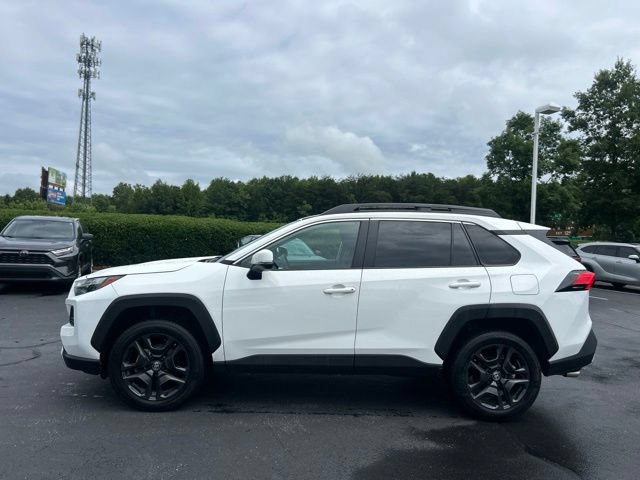 Used 2024 Toyota RAV4 Adventure AWD/4WD image 12