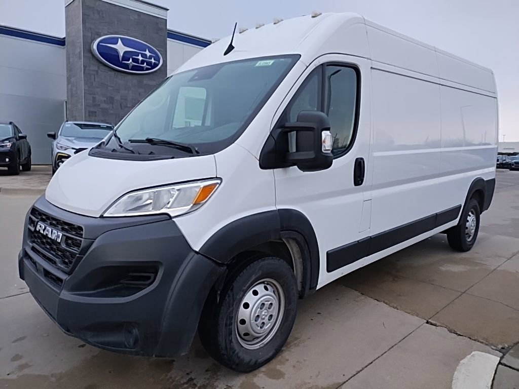 Used 2023 RAM ProMaster 2500 image 2