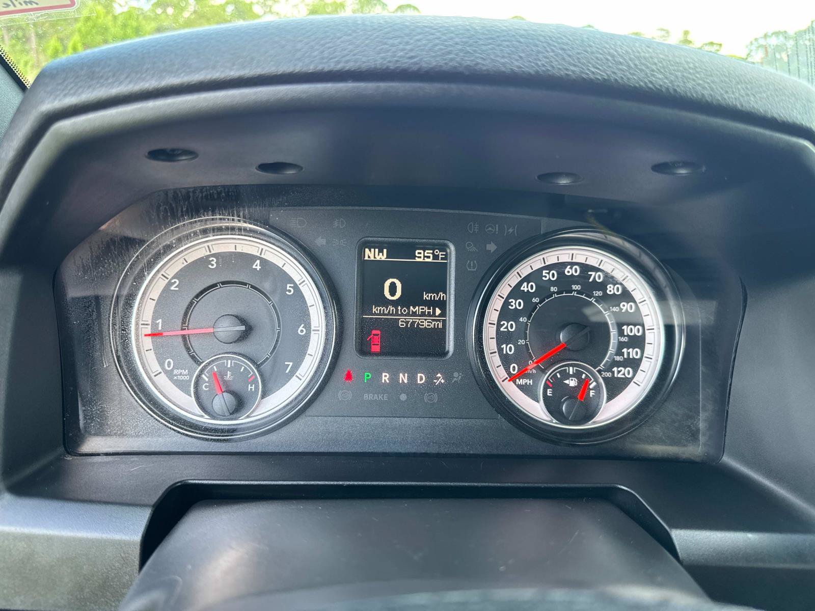 Certified 2022 RAM 1500 Warlock AWD/4WD image 26