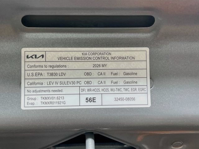 New 2026 Kia Niro LX FWD image 28
