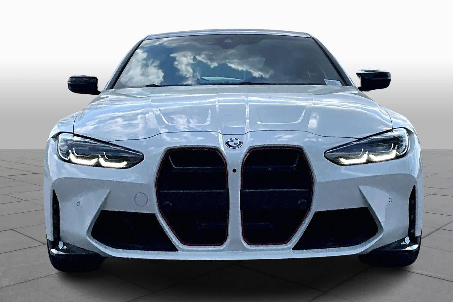 Used 2024 BMW M4 Coupe w/ Executive Package image 3