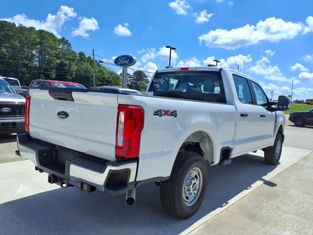New 2025 Ford F250 XL w/ XL Chrome Package image 5