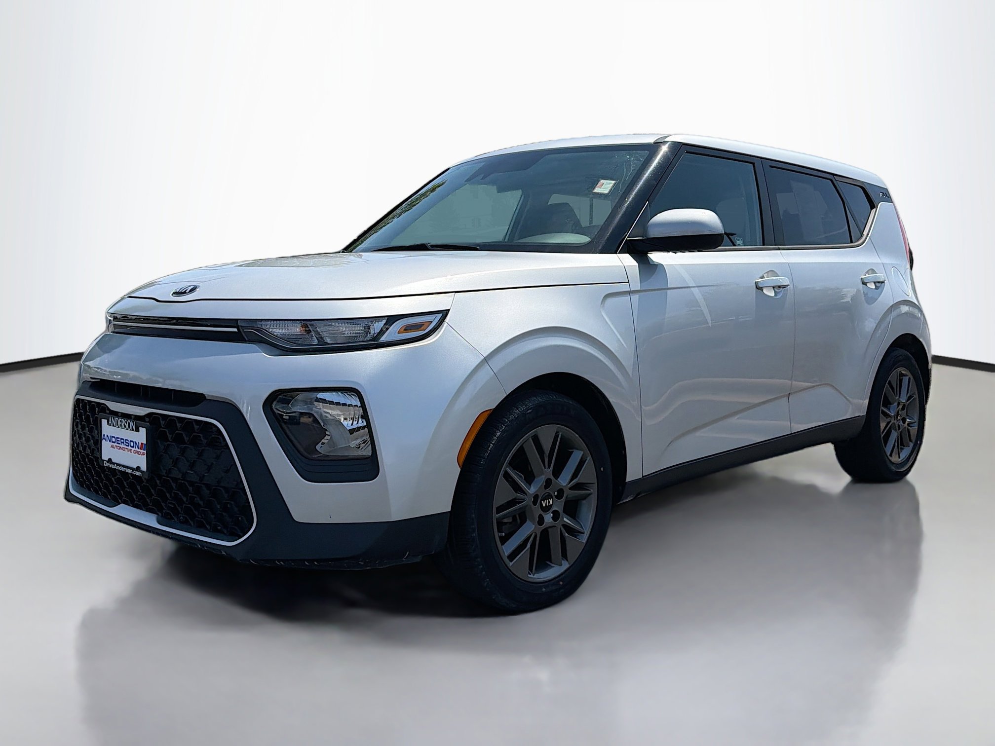 Used 2021 Kia Soul S FWD image 12
