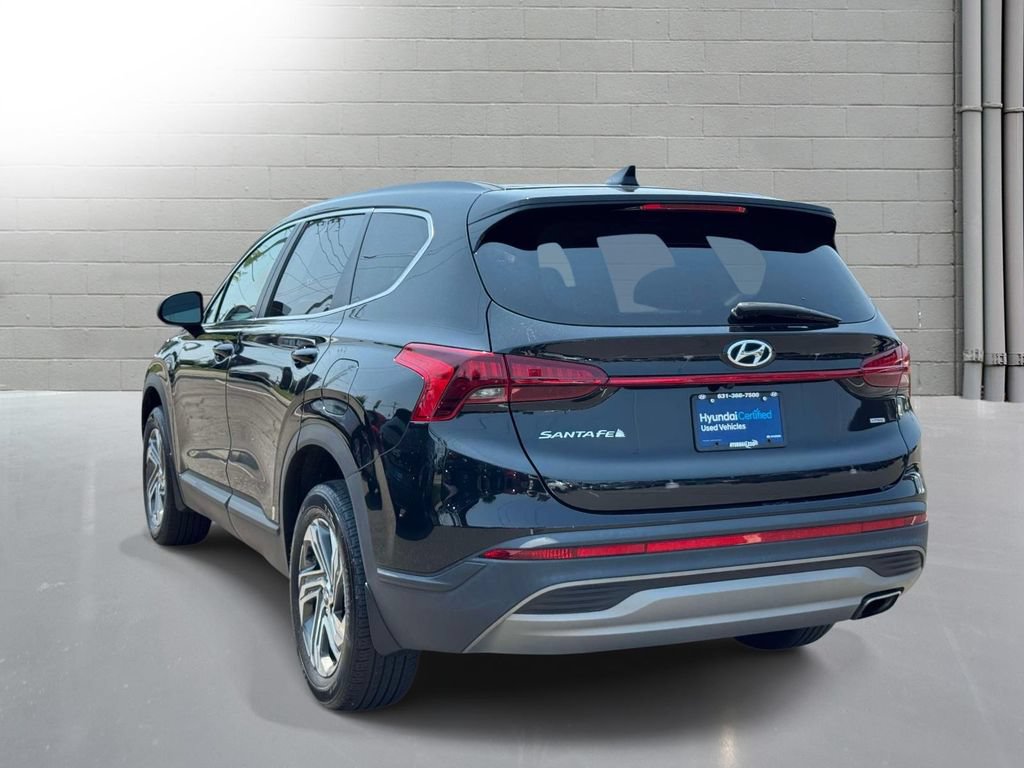 Used 2023 Hyundai Santa Fe SE w/ Cargo Package AWD/4WD image 7
