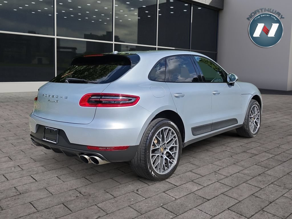 Used 2015 Porsche Macan S AWD/4WD image 5