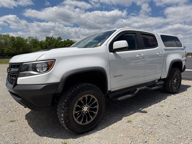 Used 2018 Chevrolet Colorado ZR2 AWD/4WD image 2