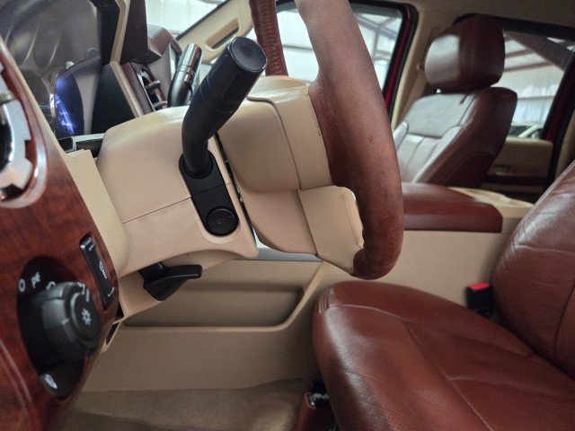 Used 2014 Ford F450 King Ranch w/ King Ranch Chrome Package image 43