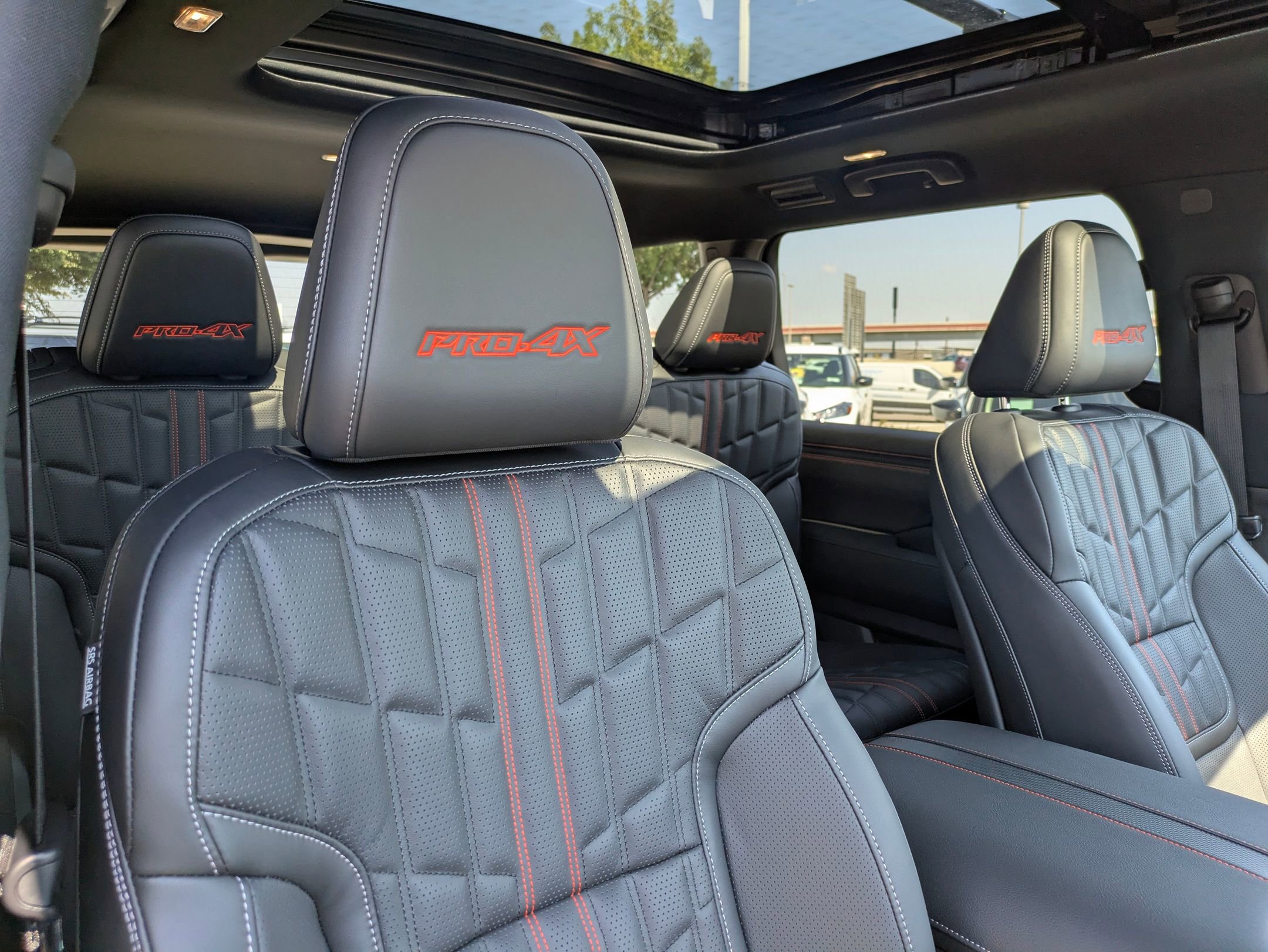 New 2026 Nissan Armada PRO-4X image 19