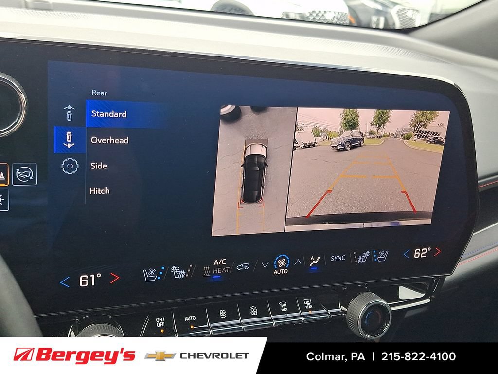 Certified 2024 Chevrolet Blazer EV RS AWD/4WD image 22
