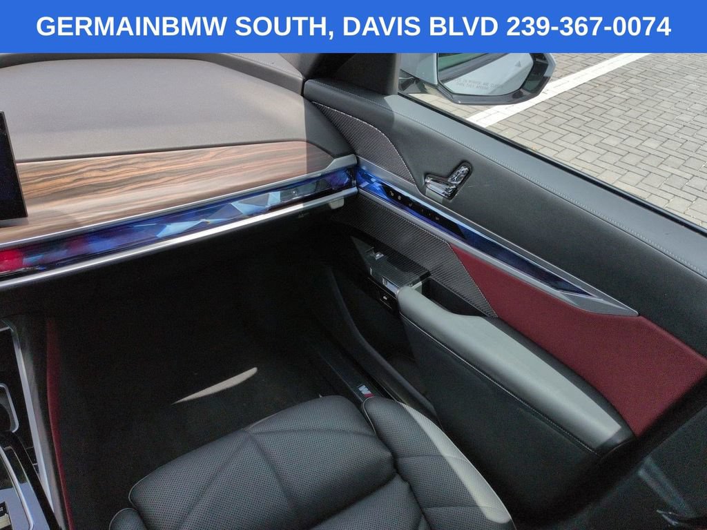 Certified 2023 BMW 740i RWD image 18