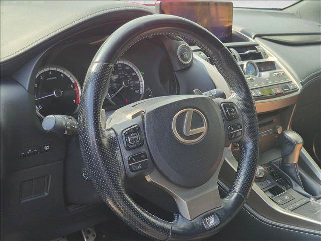 Used 2020 Lexus NX 300 F Sport w/ F Sport Premium Package AWD/4WD image 4