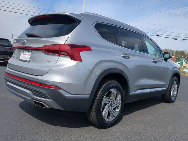 Used 2022 Hyundai Santa Fe SEL image 4