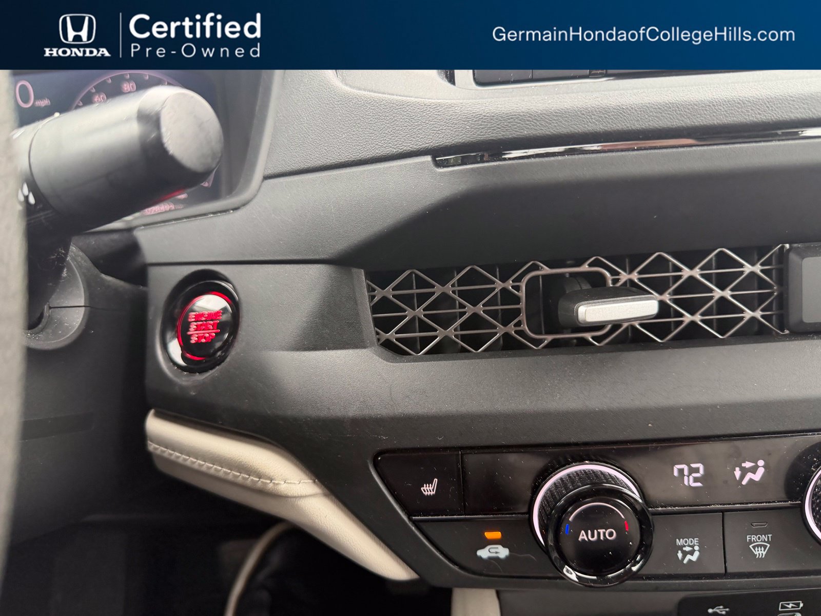 Used 2024 Honda Accord EX image 20