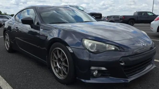 Used 2013 Subaru BRZ Limited RWD image 1