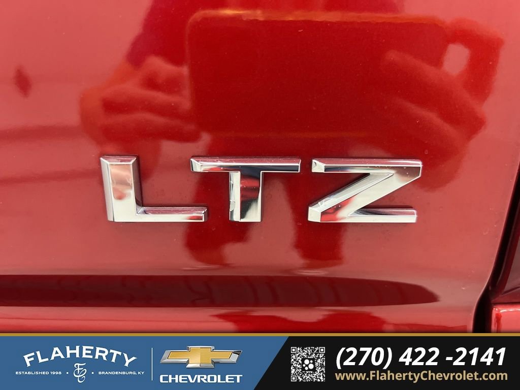 Used 2024 Chevrolet Silverado 1500 LTZ w/ LTZ Premium Package image 19
