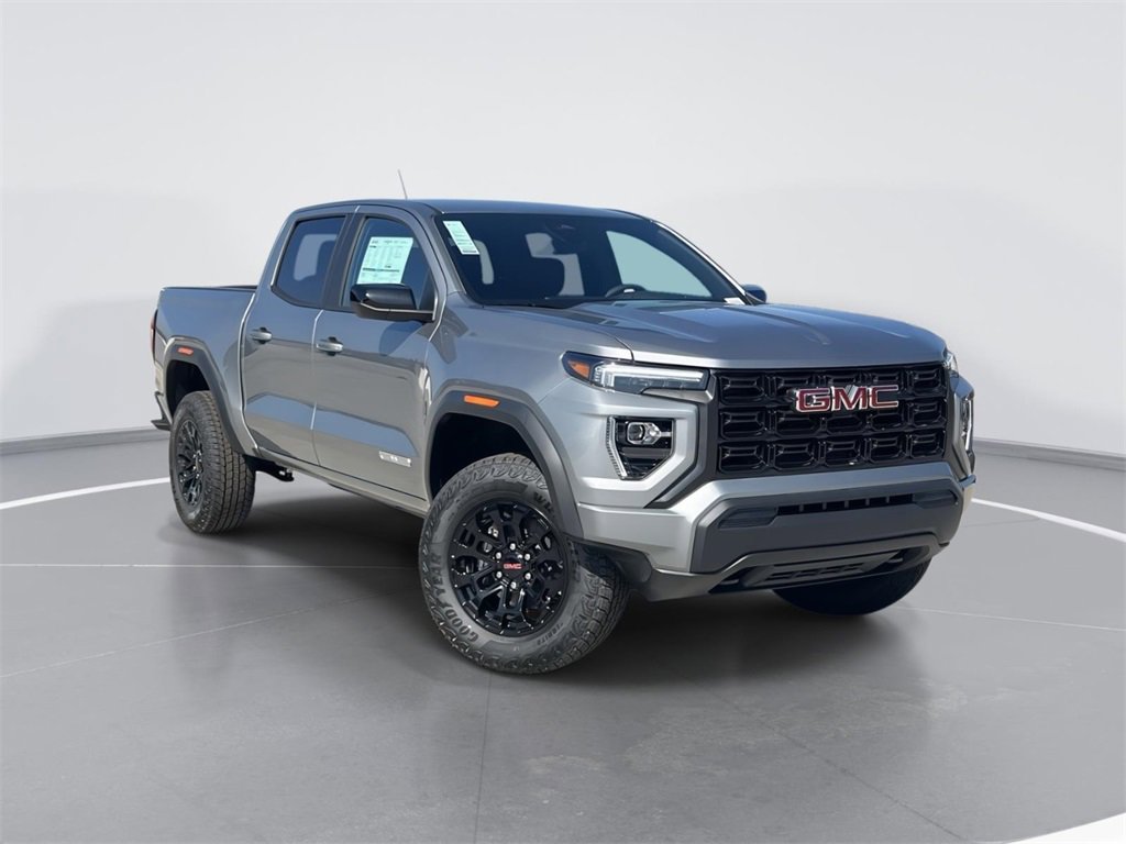 New 2026 GMC Canyon Elevation