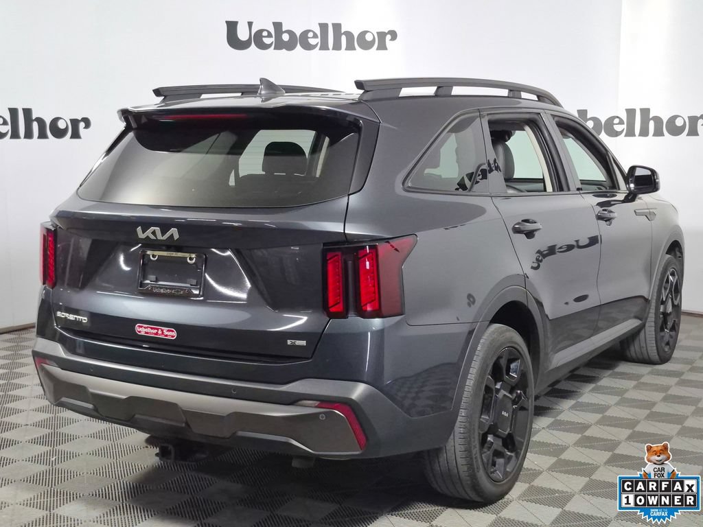 Used 2024 Kia Sorento X-Line EX AWD/4WD image 7