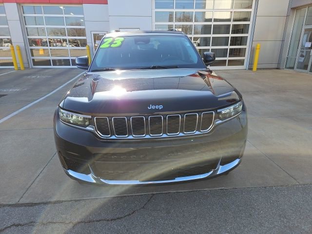Used 2023 Jeep Grand Cherokee L Laredo video 2