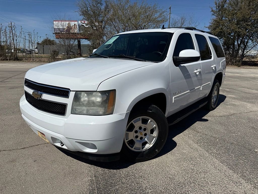 Used 2011 Chevrolet Tahoe LS